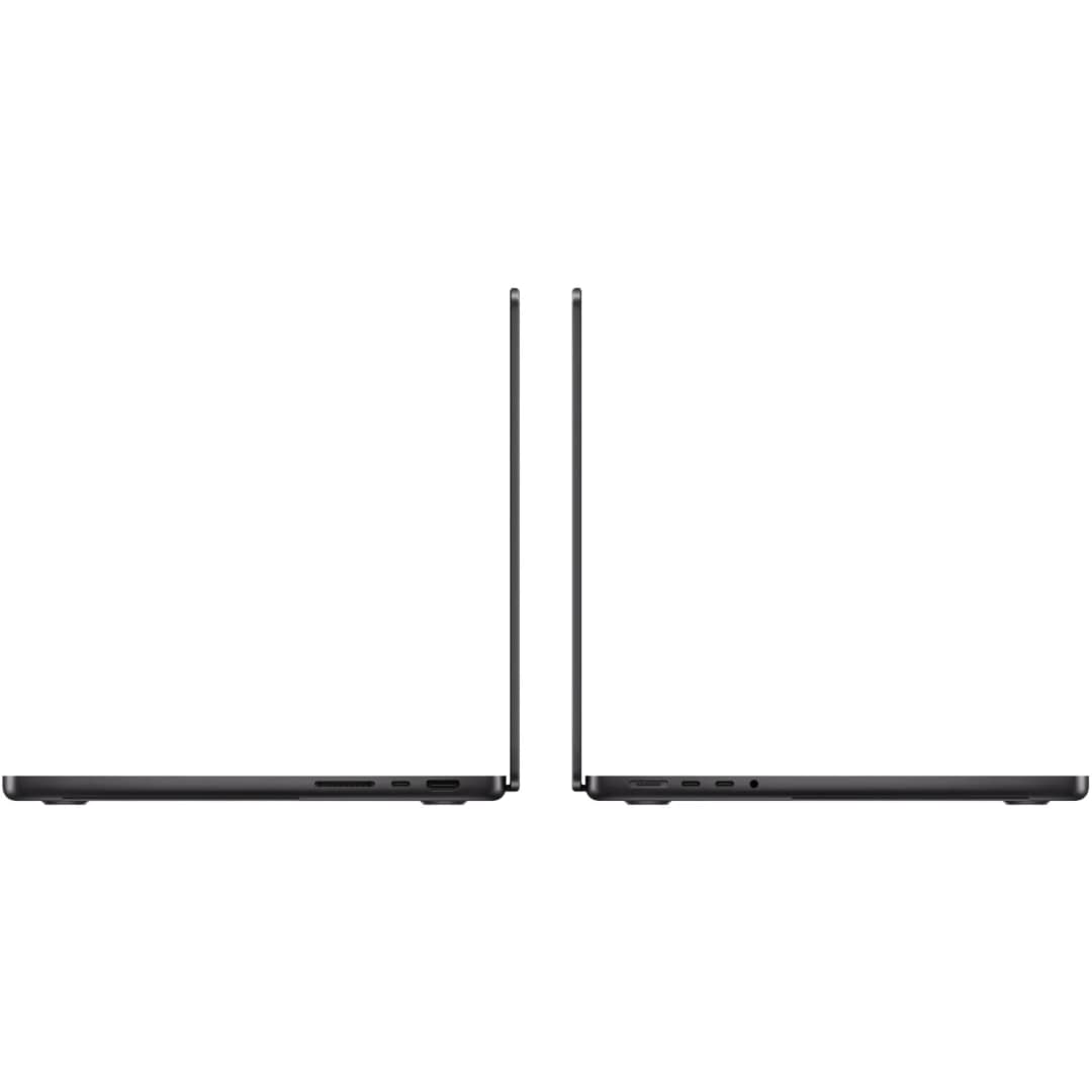 Ноутбук Apple MacBook Pro 14 M4 Pro 12c CPU 16c GPU SSD, Space Black — фото 5