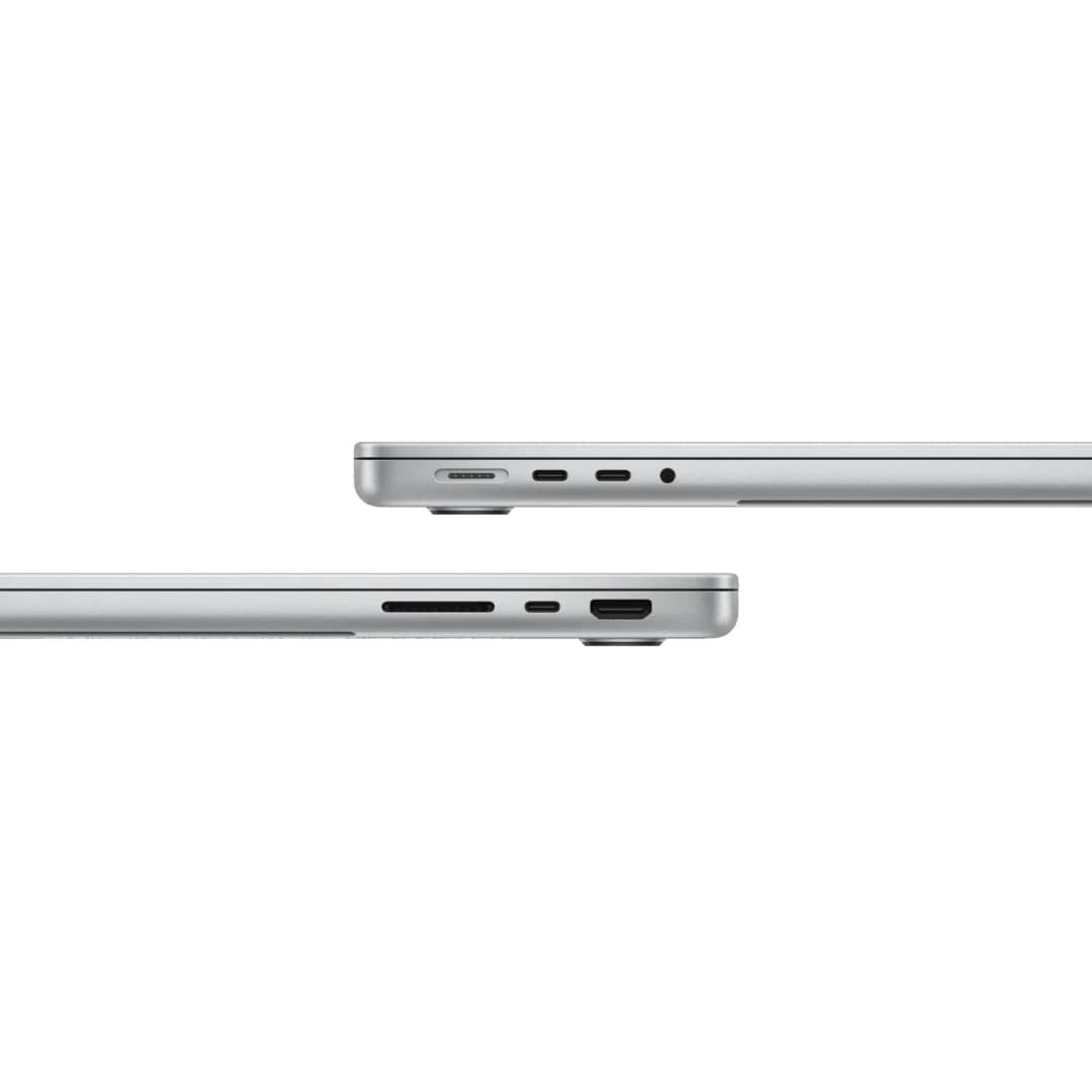 Ноутбук Apple MacBook Pro 14 M4 10c CPU 10c GPU SSD, Silver — фото 3