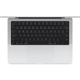 Ноутбук Apple MacBook Pro 14 M4 10c CPU 10c GPU SSD, Silver — фото 6