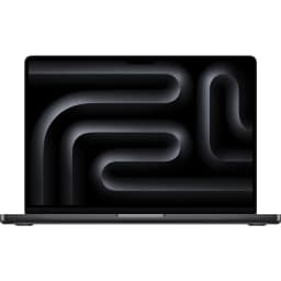 Ноутбук Apple MacBook Pro 14 M4 Pro 14c CPU 20c GPU SSD Space Black, Space gray — фото 1