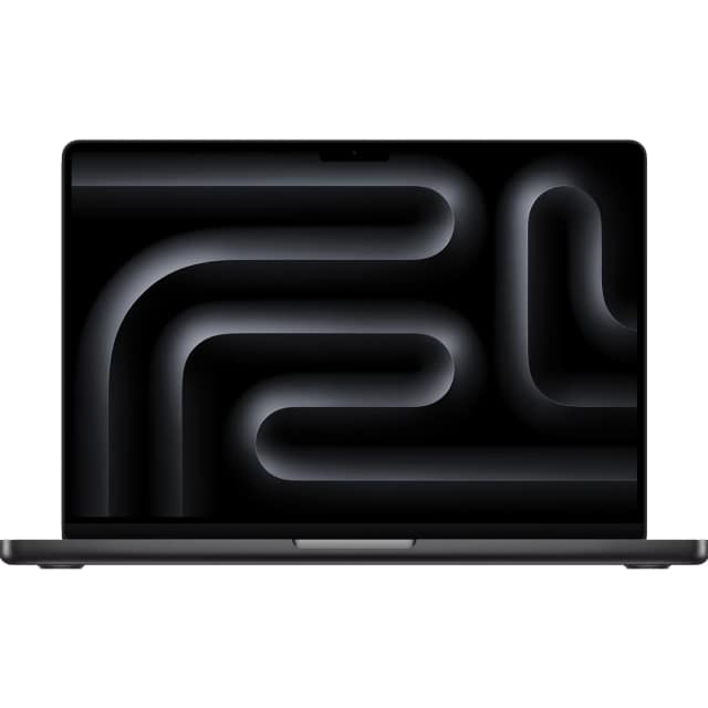 Ноутбук Apple MacBook Pro 14 M4 Pro 14c CPU 20c GPU SSD Space Black, Space gray