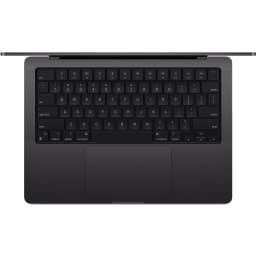Ноутбук Apple MacBook Pro 14 M4 Pro 14c CPU 20c GPU SSD Space Black, Space gray — фото 6