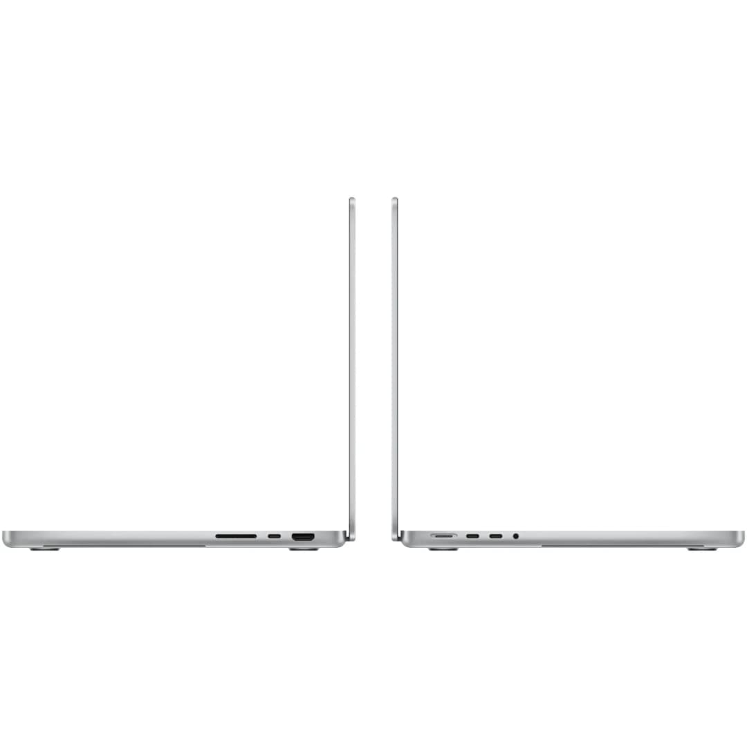 Ноутбук Apple MacBook Pro 14 M4 Pro 14c CPU 20c GPU SSD, Silver — фото 5
