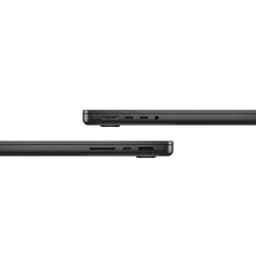 Ноутбук Apple MacBook Pro 14 M4 10c CPU 10c GPU SSD Space Black, Space gray — фото 4