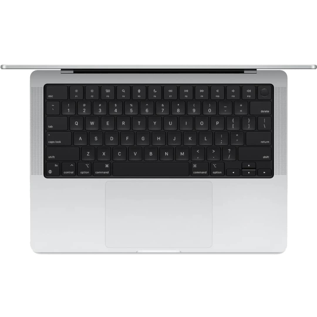 Ноутбук Apple MacBook Pro 14 M4 10c CPU 10c GPU SSD, Silver — фото 6
