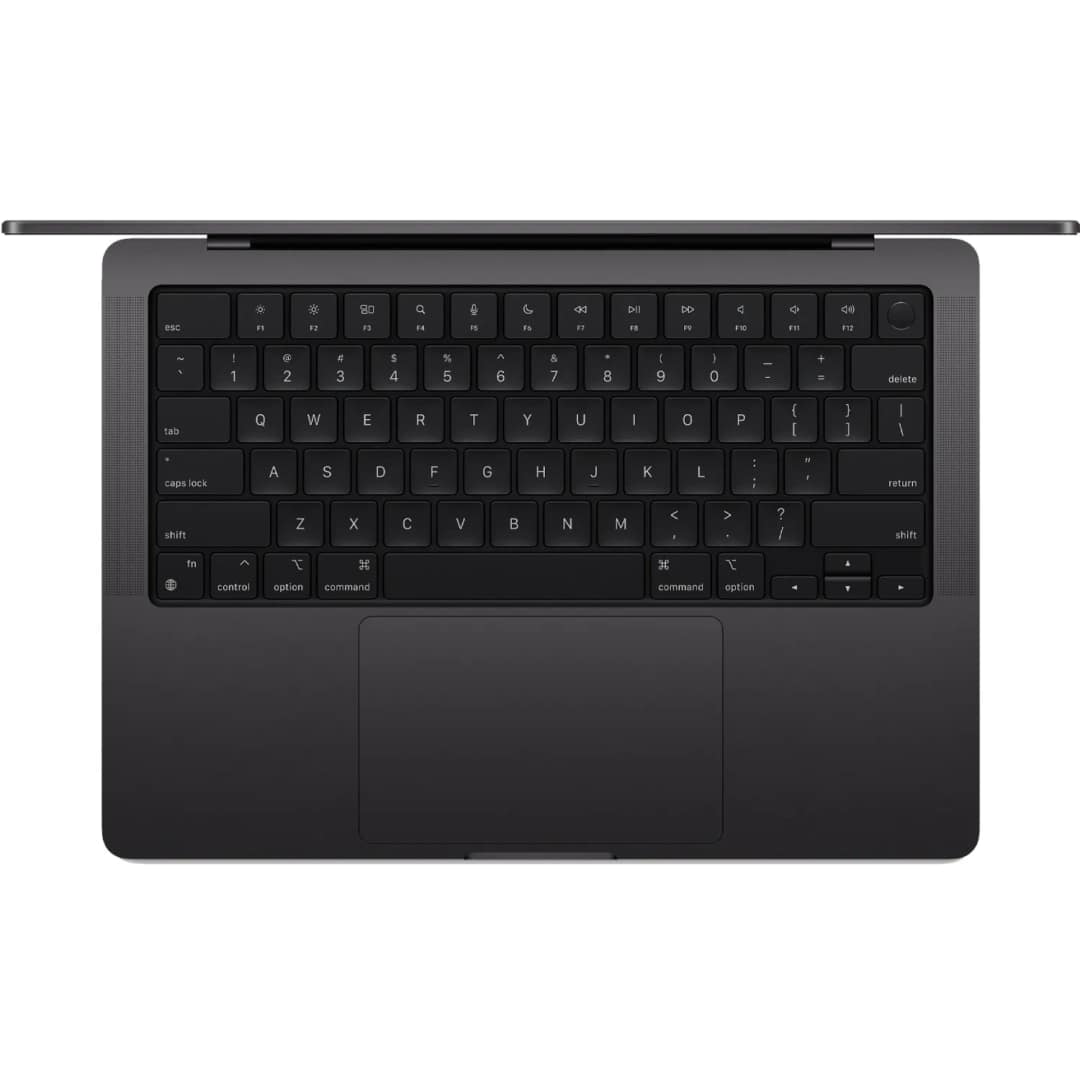 Ноутбук Apple MacBook Pro 14 M4 Max 14c CPU 32c GPU SSD Space Black, Space gray — фото 6