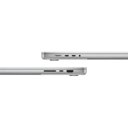 Ноутбук Apple MacBook Pro 16 M4 Pro 14C CPU 20C GPU SSD, Silver — фото 2