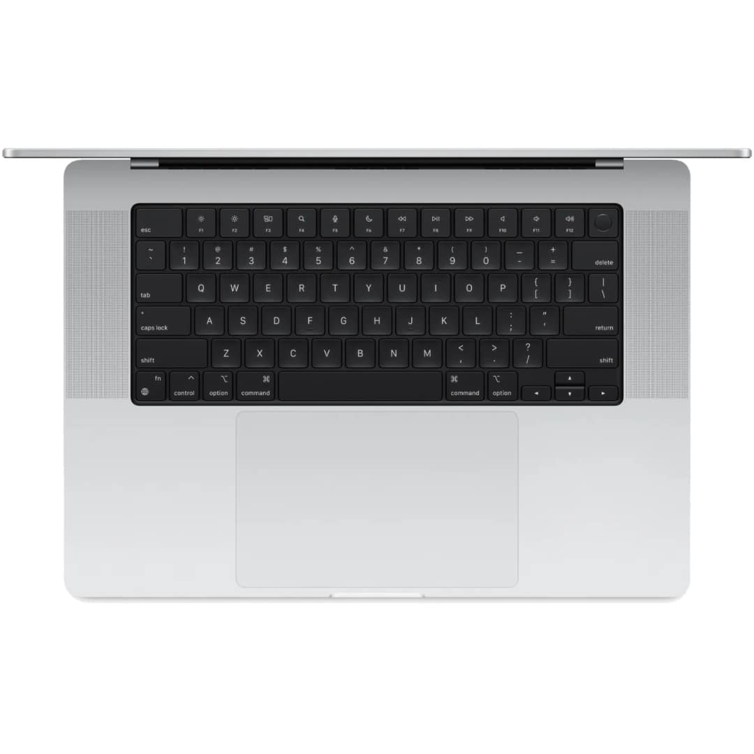 Ноутбук Apple MacBook Pro 16 M4 Pro 14C CPU 20C GPU SSD, Silver — фото 6