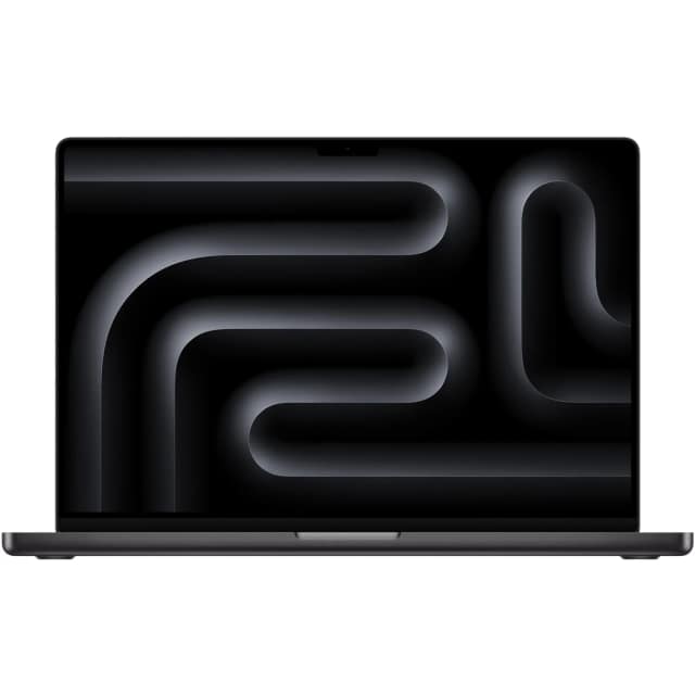 Ноутбук Apple MacBook Pro 16 M4 Pro 14C CPU 20C GPU SSD Space, Black
