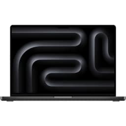 Ноутбук Apple MacBook Pro 16 M4 Pro 14C CPU 20C GPU SSD Space, Black — фото 1