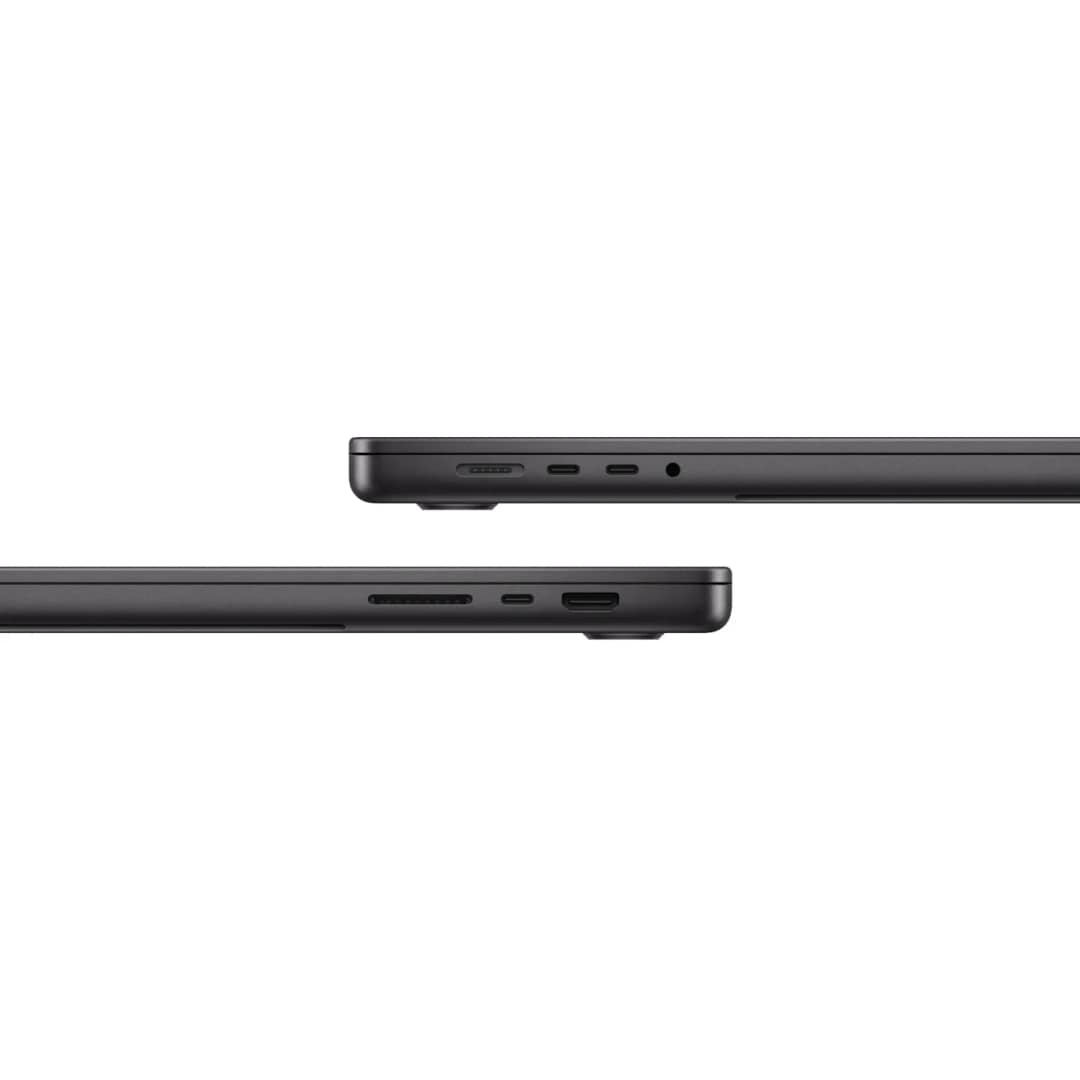 Ноутбук Apple MacBook Pro 16 M4 Pro 14C CPU 20C GPU SSD Space, Black — фото 2
