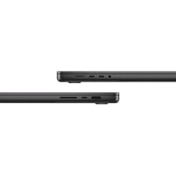 Ноутбук Apple MacBook Pro 16 M4 Pro 14C CPU 20C GPU SSD Space, Black — фото 2