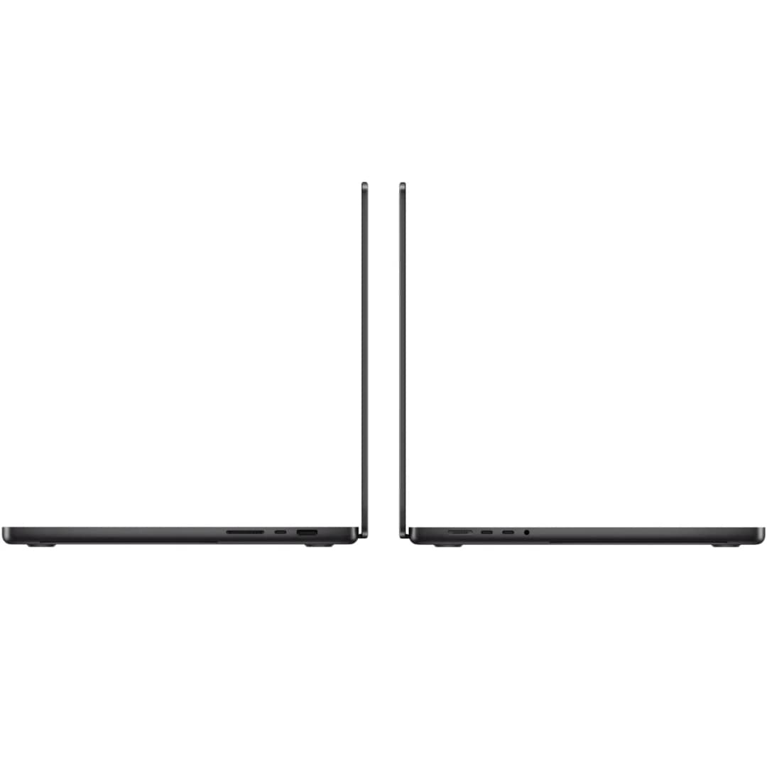 Ноутбук Apple MacBook Pro 16 M4 Pro 14C CPU 20C GPU SSD Space, Black — фото 4