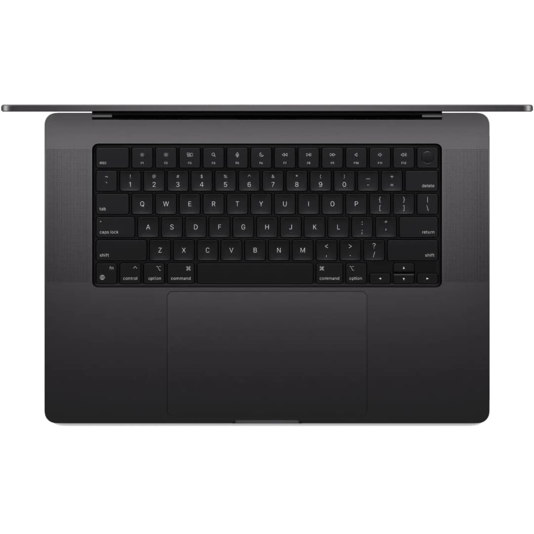 Ноутбук Apple MacBook Pro 16 M4 Pro 14C CPU 20C GPU SSD Space, Black — фото 6
