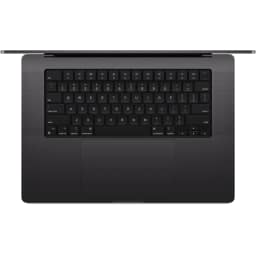 Ноутбук Apple MacBook Pro 16 M4 Pro 14C CPU 20C GPU SSD Space, Black — фото 6