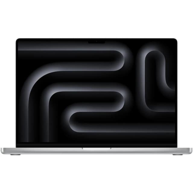 Ноутбук Apple MacBook Pro 16 M4 Pro 14C CPU 20C GPU SSD, Silver