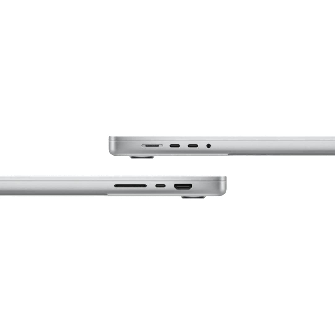 Ноутбук Apple MacBook Pro 16 M4 Pro 14C CPU 20C GPU SSD, Silver — фото 2