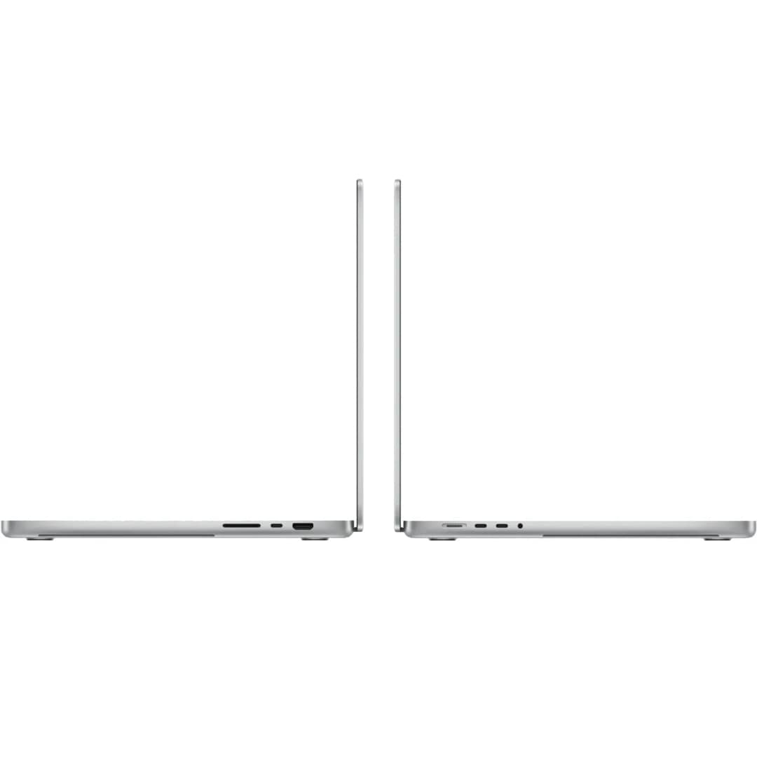 Ноутбук Apple MacBook Pro 16 M4 Pro 14C CPU 20C GPU SSD, Silver — фото 4