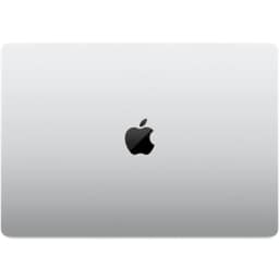 Ноутбук Apple MacBook Pro 16 M4 Pro 14C CPU 20C GPU SSD, Silver — фото 5