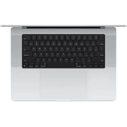 Ноутбук Apple MacBook Pro 16 M4 Pro 14C CPU 20C GPU SSD, Silver — фото 6