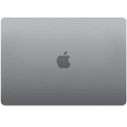 Ноутбук Apple MacBook Air 13 M2 8C CPU 8C GPU SSD Space Grey, Space gray — фото 1