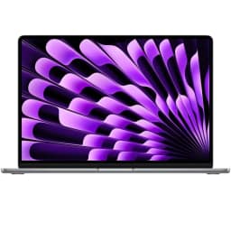 Ноутбук Apple MacBook Air 13 M2 8C CPU 8C GPU SSD Space Grey, Space gray — фото 2