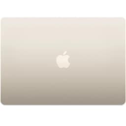 Ноутбук Apple MacBook Air 13 M2 8C CPU 8C GPU SSD, Starlight — фото 1