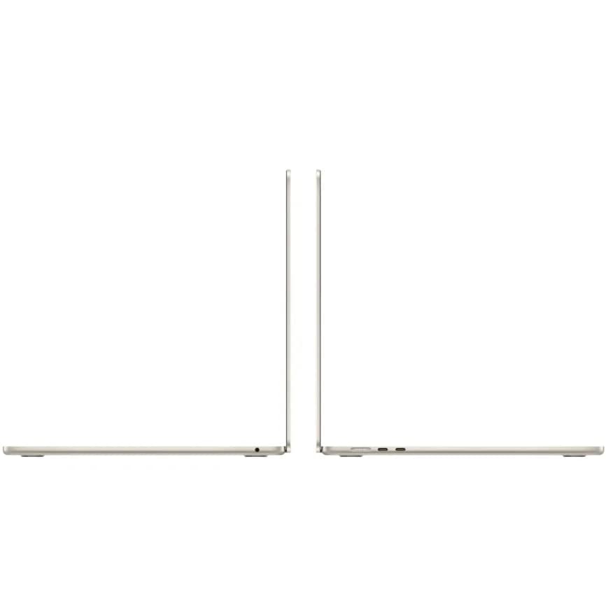 Ноутбук Apple MacBook Air 13 M2 8C CPU 8C GPU SSD, Starlight — фото 4