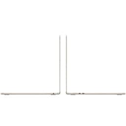 Ноутбук Apple MacBook Air 13 M2 8C CPU 8C GPU SSD, Starlight — фото 4