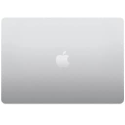 Ноутбук Apple MacBook Air 13 M2 8C CPU 8C GPU SSD, Silver — фото 1