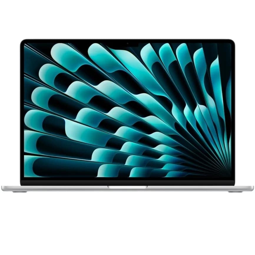 Ноутбук Apple MacBook Air 13 M2 8C CPU 8C GPU SSD, Silver — фото 2