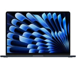 Ноутбук Apple MacBook Air 13 M2 8C CPU 8C GPU SSD, Midnight — фото 2