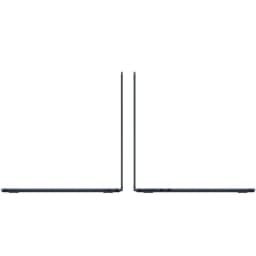 Ноутбук Apple MacBook Air 13 M2 8C CPU 8C GPU SSD, Midnight — фото 3