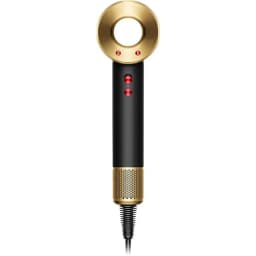 Фен Dyson Supersonic HD07 Onyx Gold, Black — фото 1