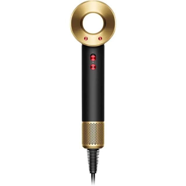 Фен Dyson Supersonic HD07 Onyx Gold, Black