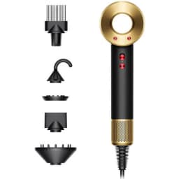 Фен Dyson Supersonic HD07 Onyx Gold, Black — фото 2