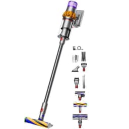 Пылесос Dyson V15 SV47 Full Complete Detect Absolute Yellow Nickel, Серый — фото 1