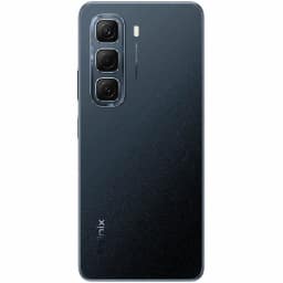 Смартфон Infinix Hot 50 6 Sleek, Black — фото 5