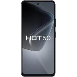 Смартфон Infinix Hot 50 6 Sleek, Black — фото 6