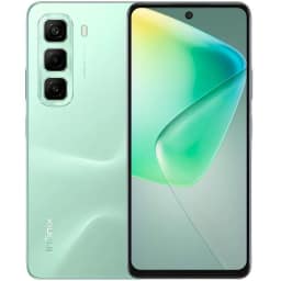 Смартфон Infinix Hot 50 6 Sage, Green — фото 1