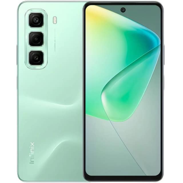 Смартфон Infinix Hot 50 6 Sage, Green