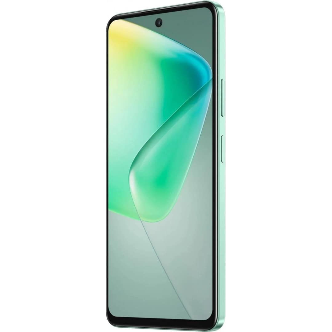 Смартфон Infinix Hot 50 6 Sage, Green — фото 3