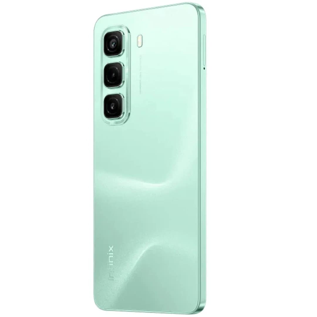 Смартфон Infinix Hot 50 6 Sage, Green — фото 4