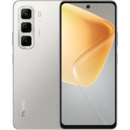 Смартфон Infinix Hot 50 6 Grey, Titanium — фото 1