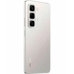 Смартфон Infinix Hot 50 6 Grey, Titanium — фото 4
