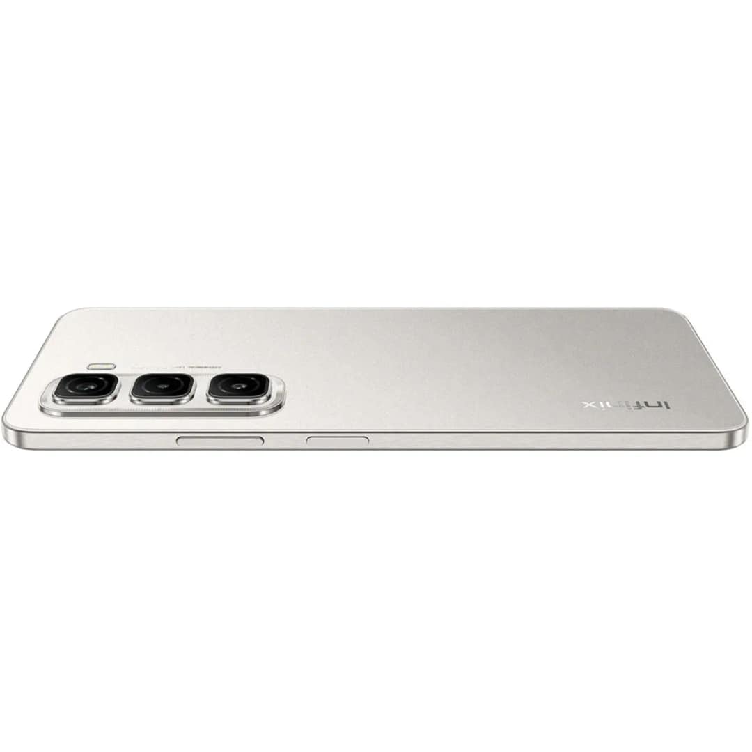 Смартфон Infinix Hot 50 6 Grey, Titanium — фото 5