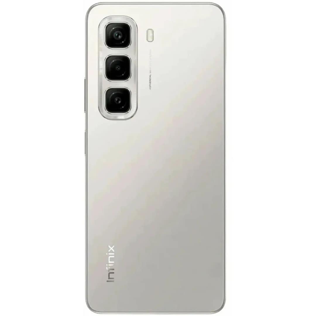 Смартфон Infinix Hot 50 6 Grey, Titanium — фото 7