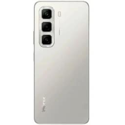 Смартфон Infinix Hot 50 6 Grey, Titanium — фото 7