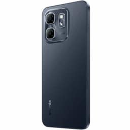 Смартфон Infinix Hot 50i 4 Sleek, Black — фото 2