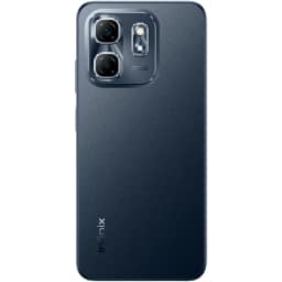 Смартфон Infinix Hot 50i 4 Sleek, Black — фото 3